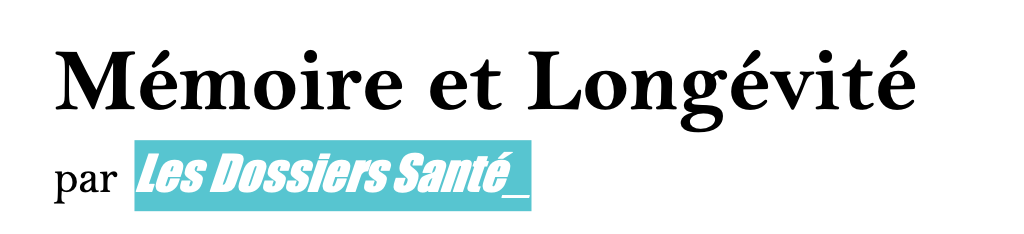 Memoire et longévité